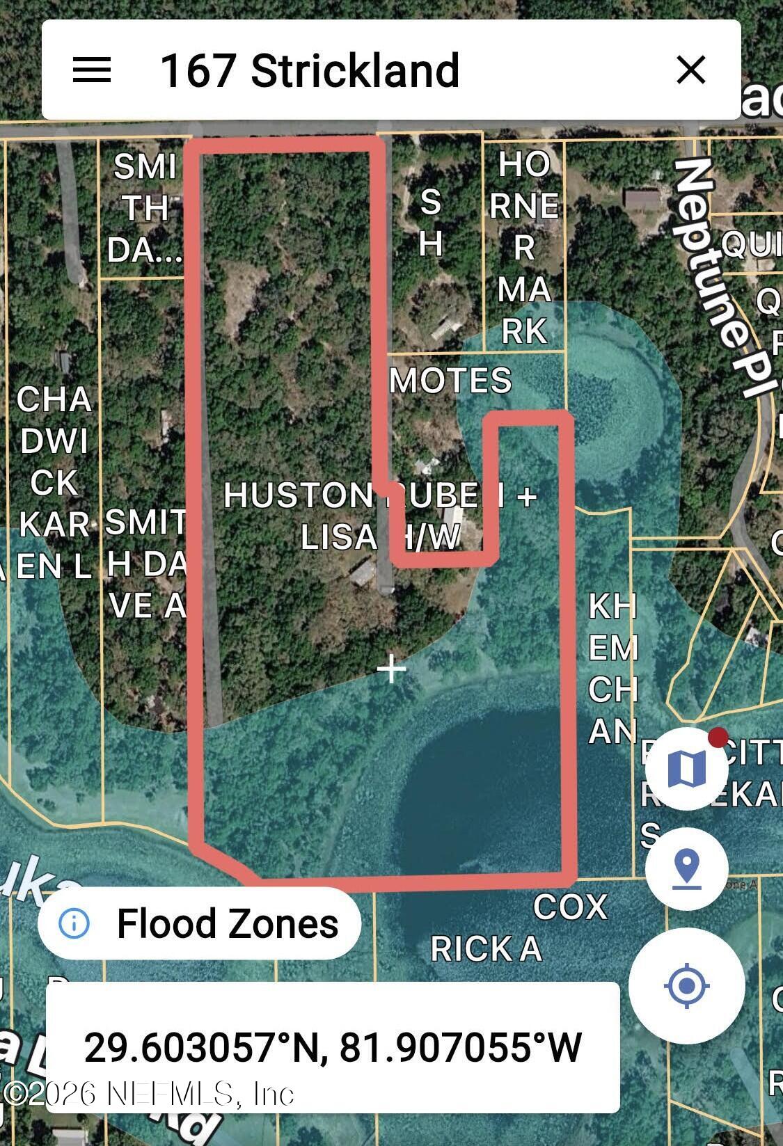 167 West Strickland Road Interlachen, FL 32148 - Photo 59 of 59 a picture of city