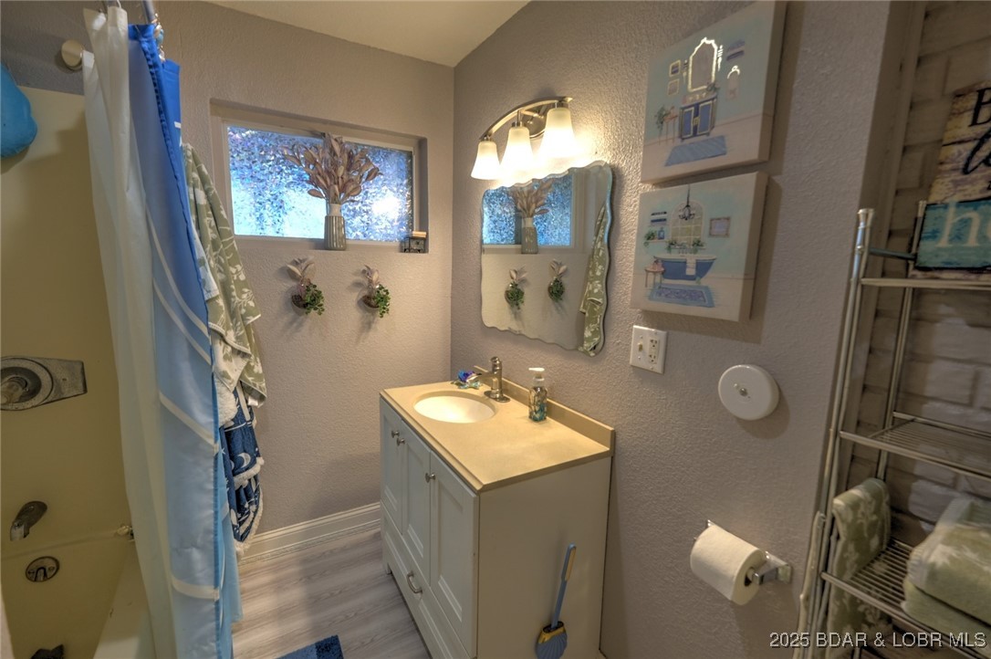736 Everly Loop Camdenton, MO 65020 - Photo 18 of 28 Downstairs bathroom