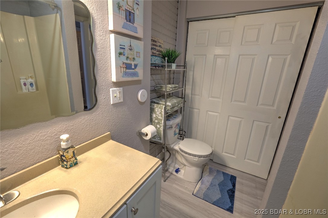 736 Everly Loop Camdenton, MO 65020 - Photo 19 of 28 Downstairs bathroom