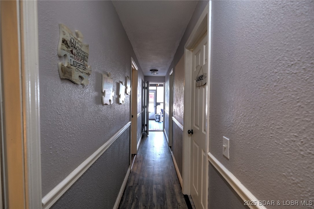 736 Everly Loop Camdenton, MO 65020 - Photo 20 of 28 Downstairs hallway
