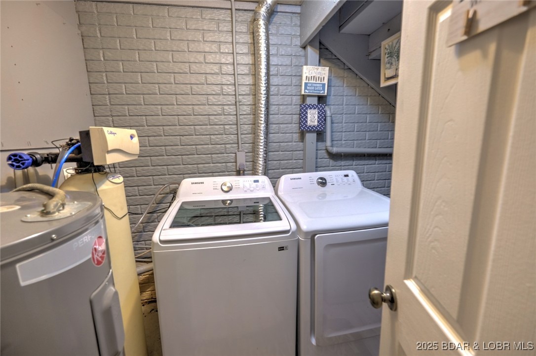 736 Everly Loop Camdenton, MO 65020 - Photo 21 of 28 Downstairs laundry room