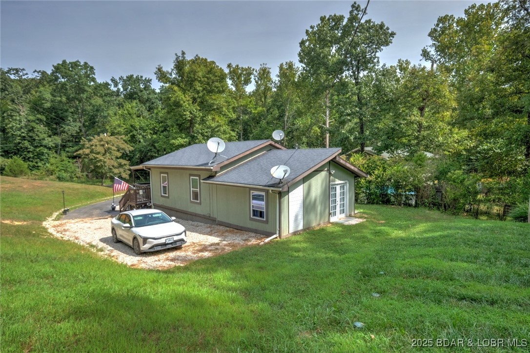 736 Everly Loop Camdenton, MO 65020 - Photo 25 of 28 Backyard