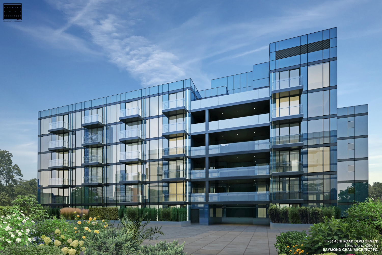 11-36 45th Road, Unit 101A Queens, NY 11101 - Photo 10 of 11 a view of front door