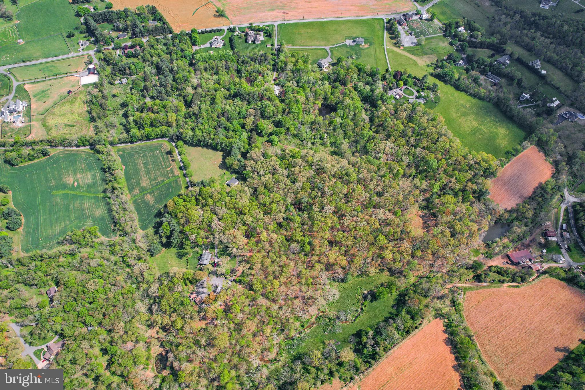 1500 Emory Church Road Upperco, MD 21155 - Photo 49 of 58 Large aerial shot