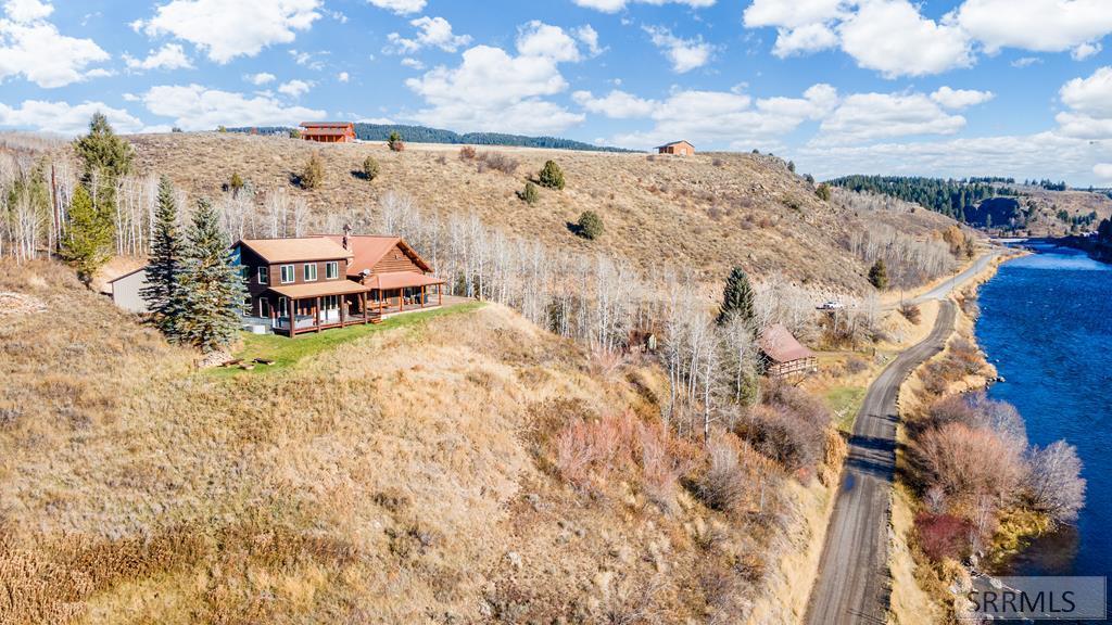 1547 Cherry Butte Road Ashton, ID 83420 - Photo 2 of 58