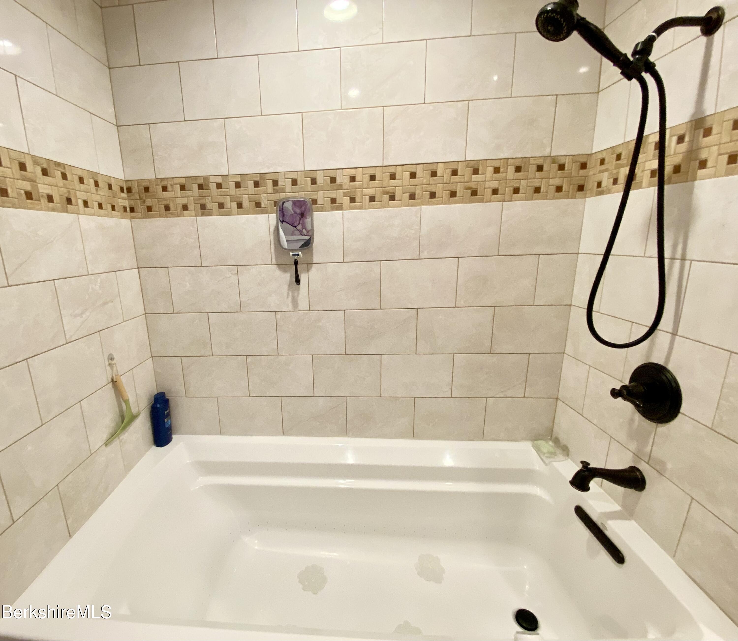 4 Devonshire Drive Cheshire, MA 01225 - Photo 29 of 48 a bathroom with a bath tub and shower