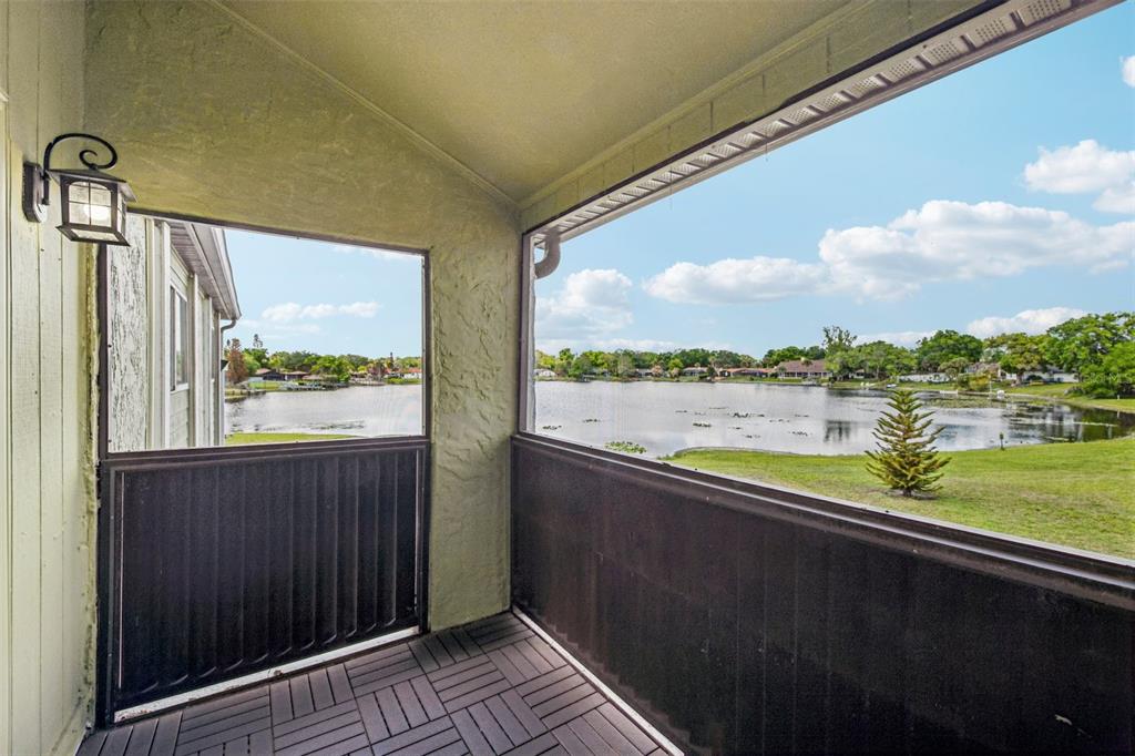 926 Lake Destiny Road, Unit F Altamonte Springs, FL 32714 - Photo 2 of 20 a view of a balcony with lake view and city view