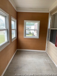 108 McIver Road Raeford, NC 28376 - Photo 13 of 40 an empty room with windows