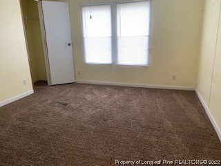108 McIver Road Raeford, NC 28376 - Photo 14 of 40 an empty room with a window