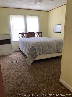 108 McIver Road Raeford, NC 28376 - Photo 19 of 40 a bedroom with a bed and window