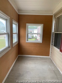 108 McIver Road Raeford, NC 28376 - Photo 28 of 40 an empty room with windows