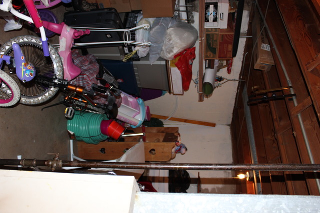 1178 Nantucket Road Aurora, IL 60506 - Photo 12 of 24 a view of storage and utility room