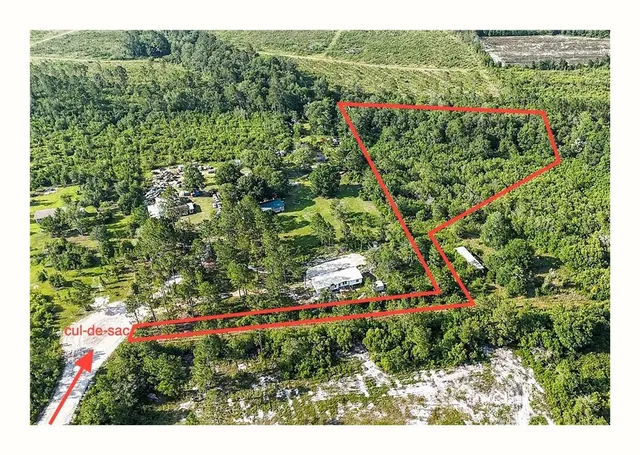 $33,900 | 0 Foxwood Road, Nahunta, GA 31553