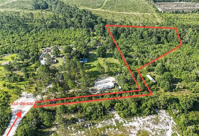 $33,900 | 0 Foxwood Road, Nahunta, GA 31553