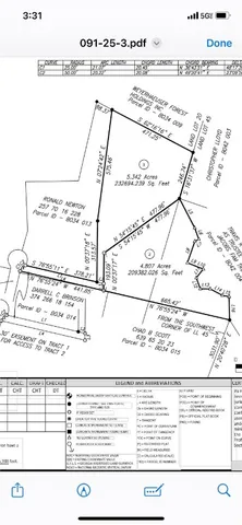 $33,900 | 0 Foxwood Road, Nahunta, GA 31553