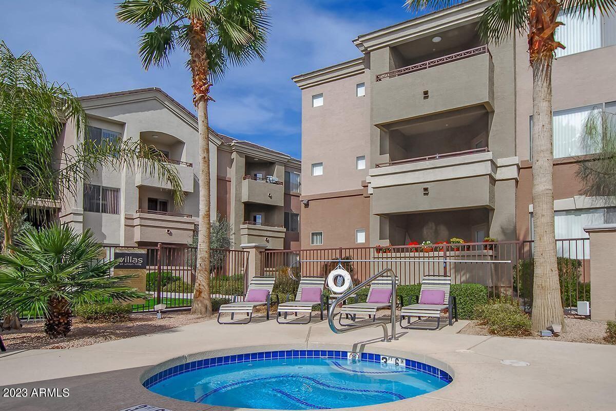 18416 North Cave Creek Road, Unit 1059 Phoenix, AZ 85032 - Photo 35 of 45 Relax and Enjoy!