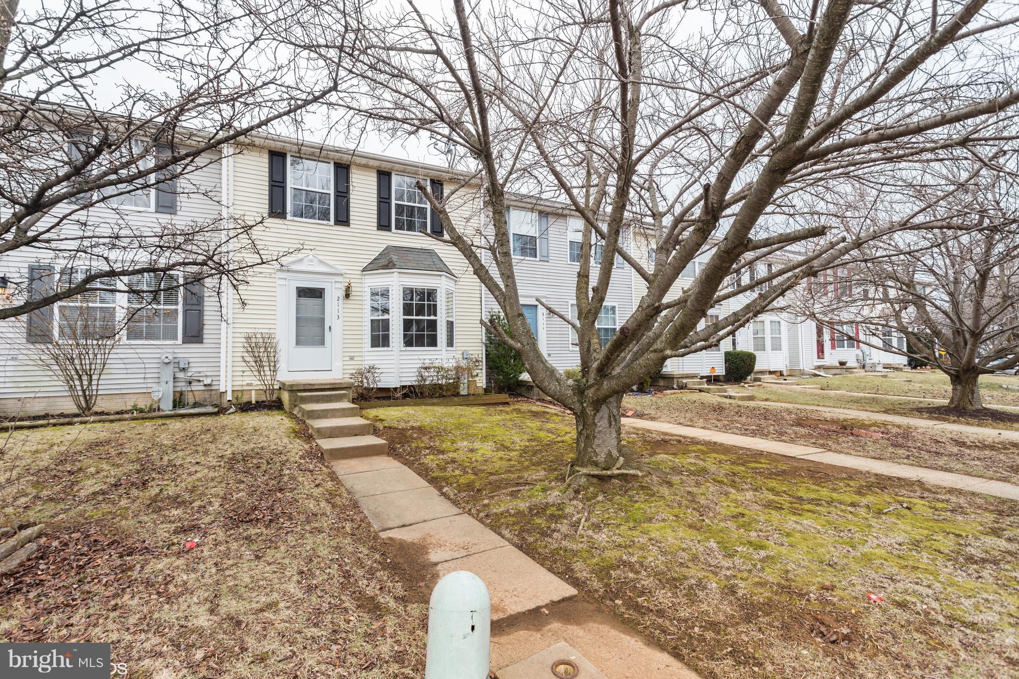 2113 Riding Crop Way Baltimore, MD 21244 - Photo 16 of 23 Exterior (Front)