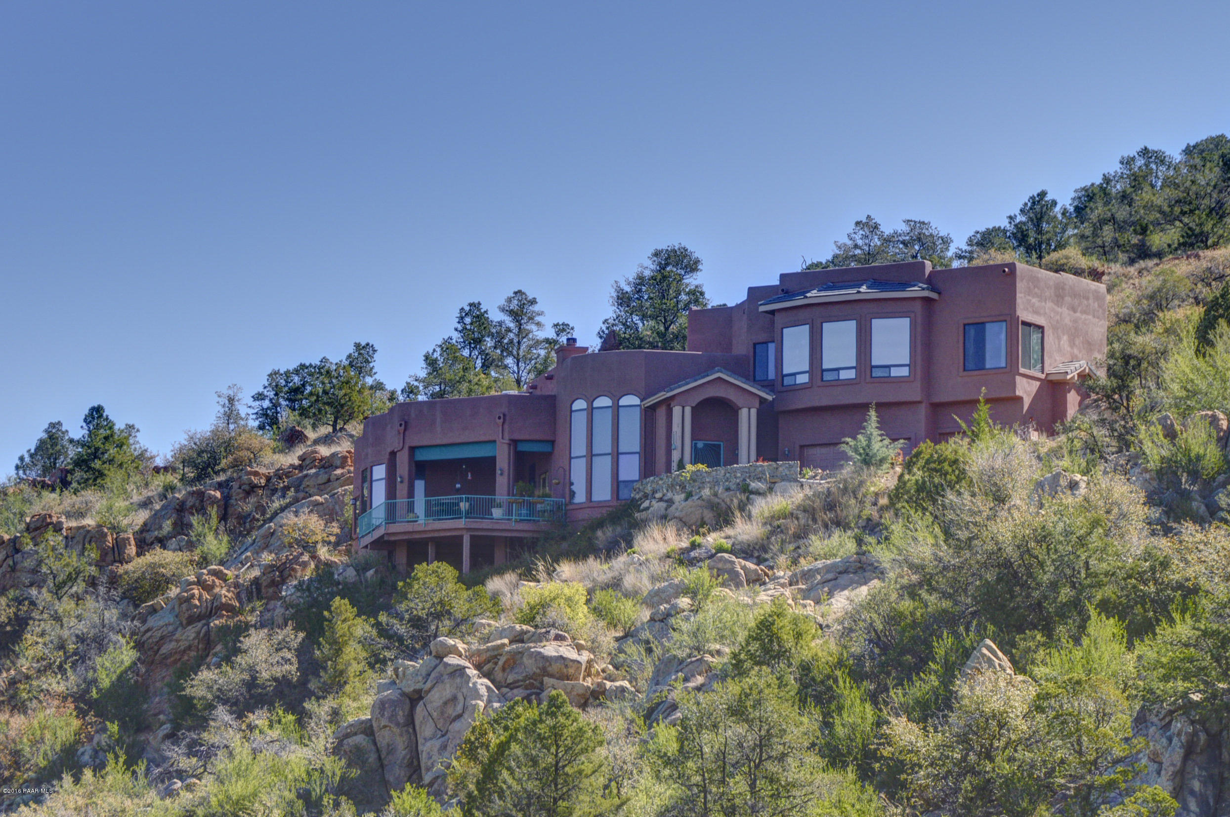 2299 Shadow Ridge Road Prescott, AZ 86305 - Photo 1 of 65 Front View