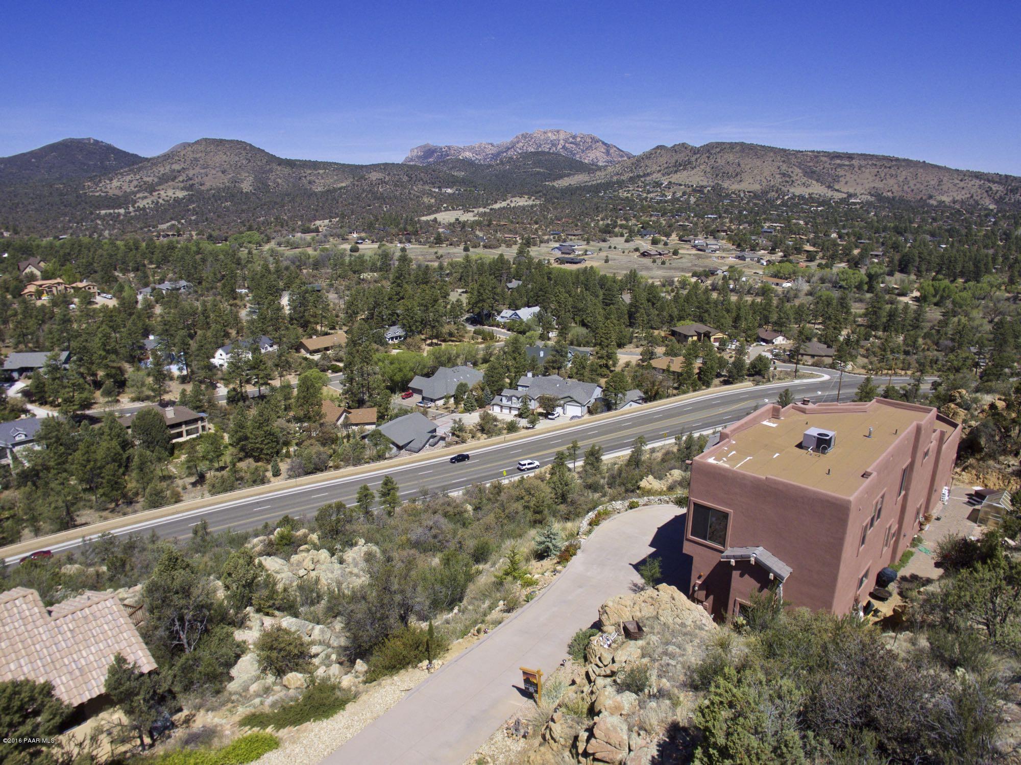 2299 Shadow Ridge Road Prescott, AZ 86305 - Photo 11 of 65 Arial 6