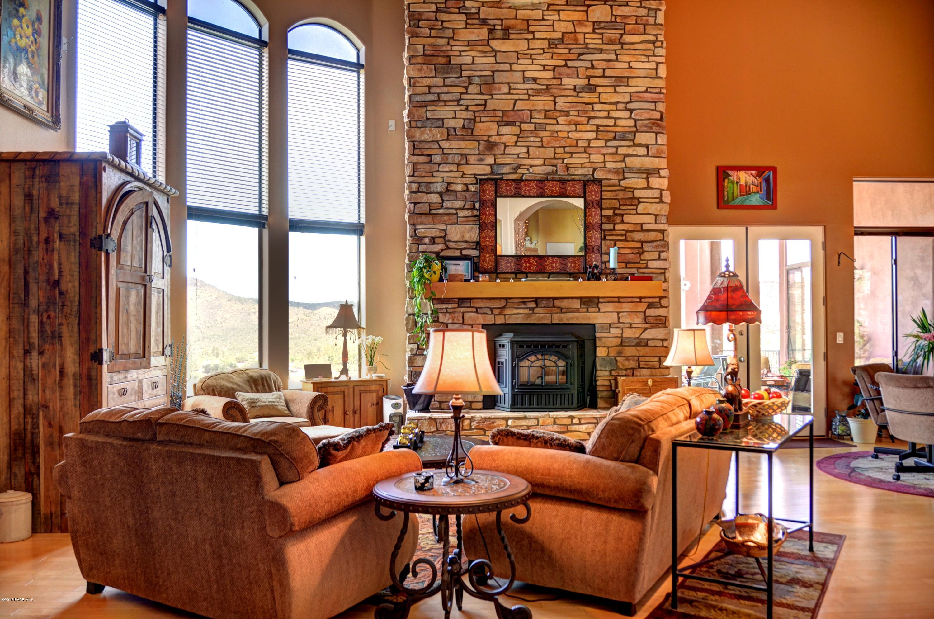 2299 Shadow Ridge Road Prescott, AZ 86305 - Photo 14 of 65 Living Room