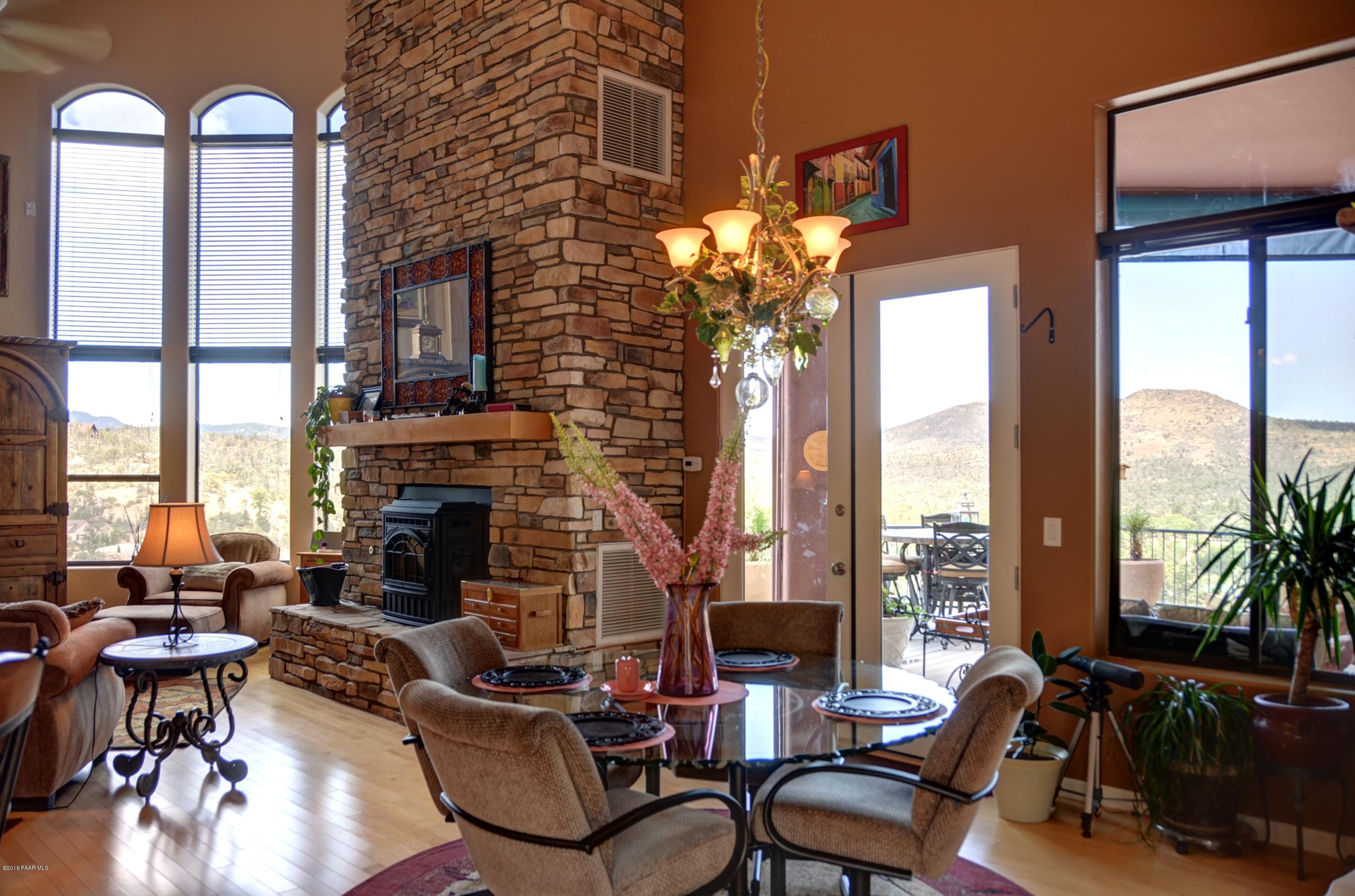 2299 Shadow Ridge Road Prescott, AZ 86305 - Photo 17 of 65 Dining Area