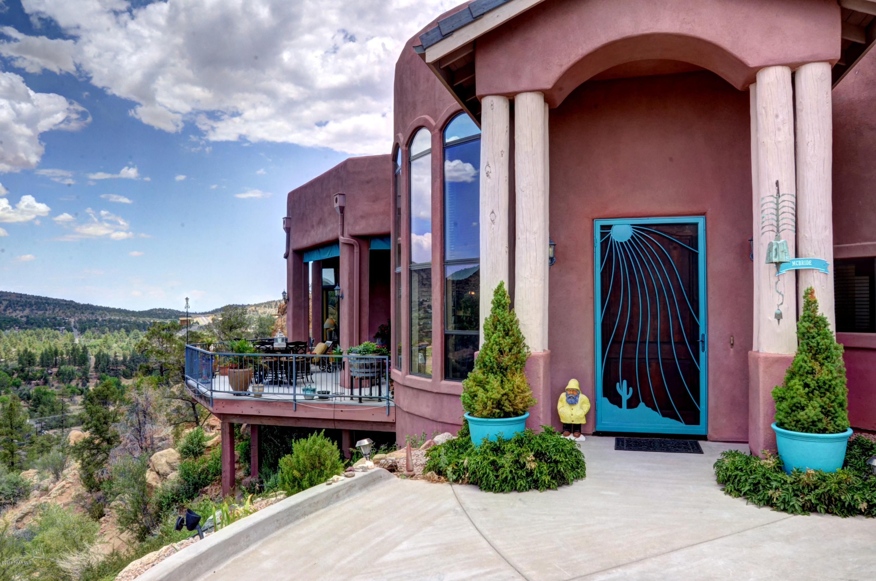 2299 Shadow Ridge Road Prescott, AZ 86305 - Photo 2 of 65 Entry