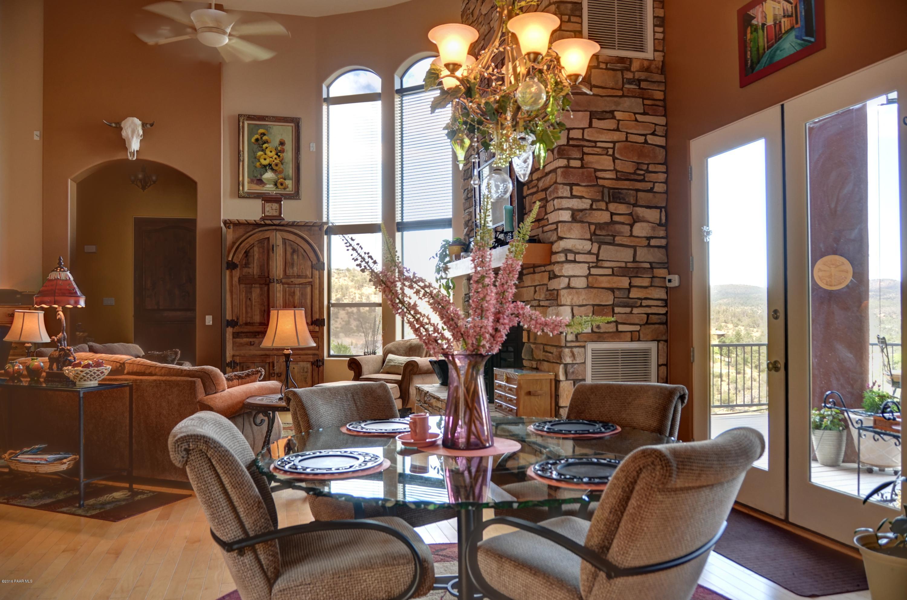 2299 Shadow Ridge Road Prescott, AZ 86305 - Photo 20 of 65 Dining