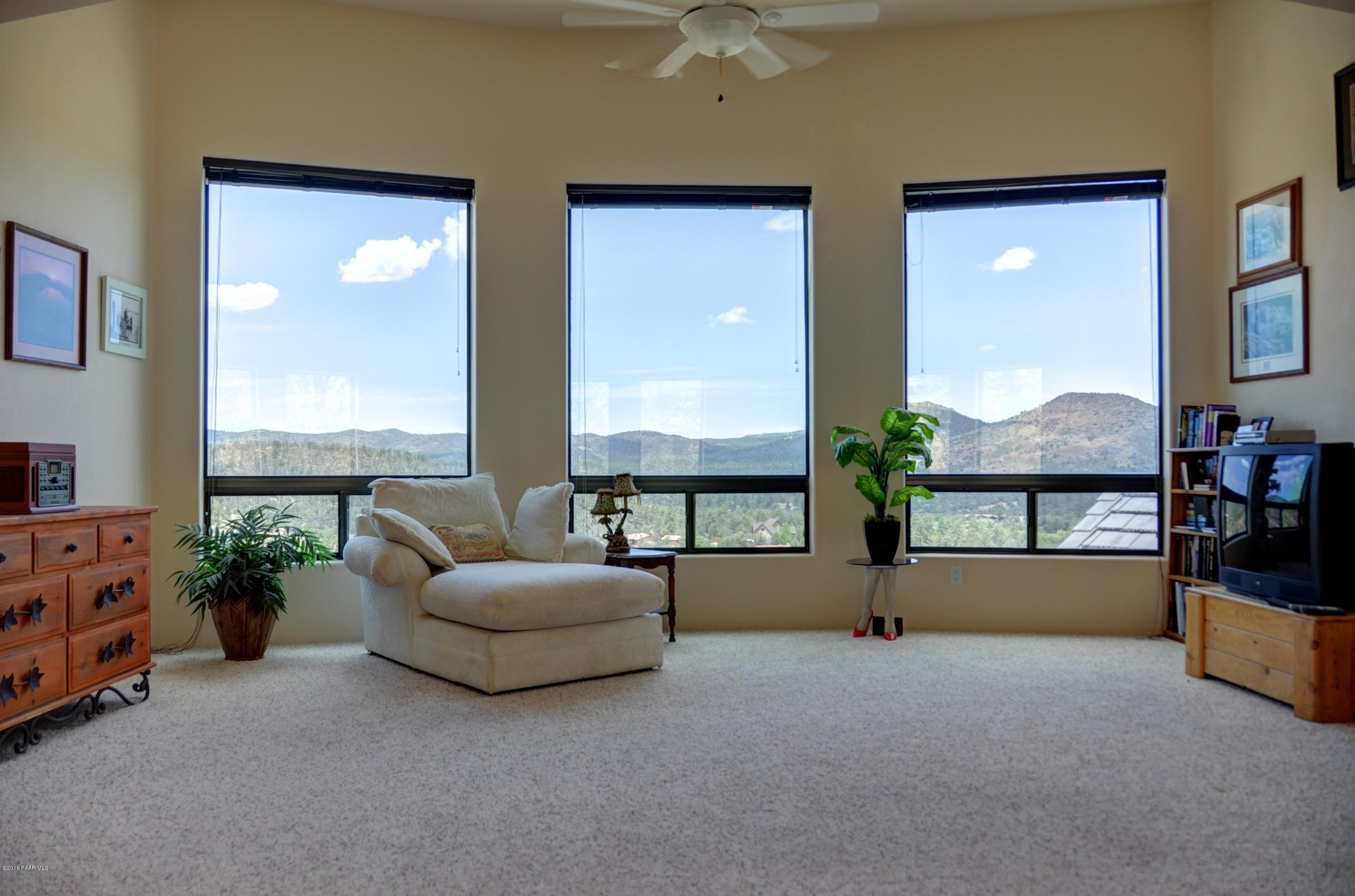 2299 Shadow Ridge Road Prescott, AZ 86305 - Photo 39 of 65 Upstairs Den