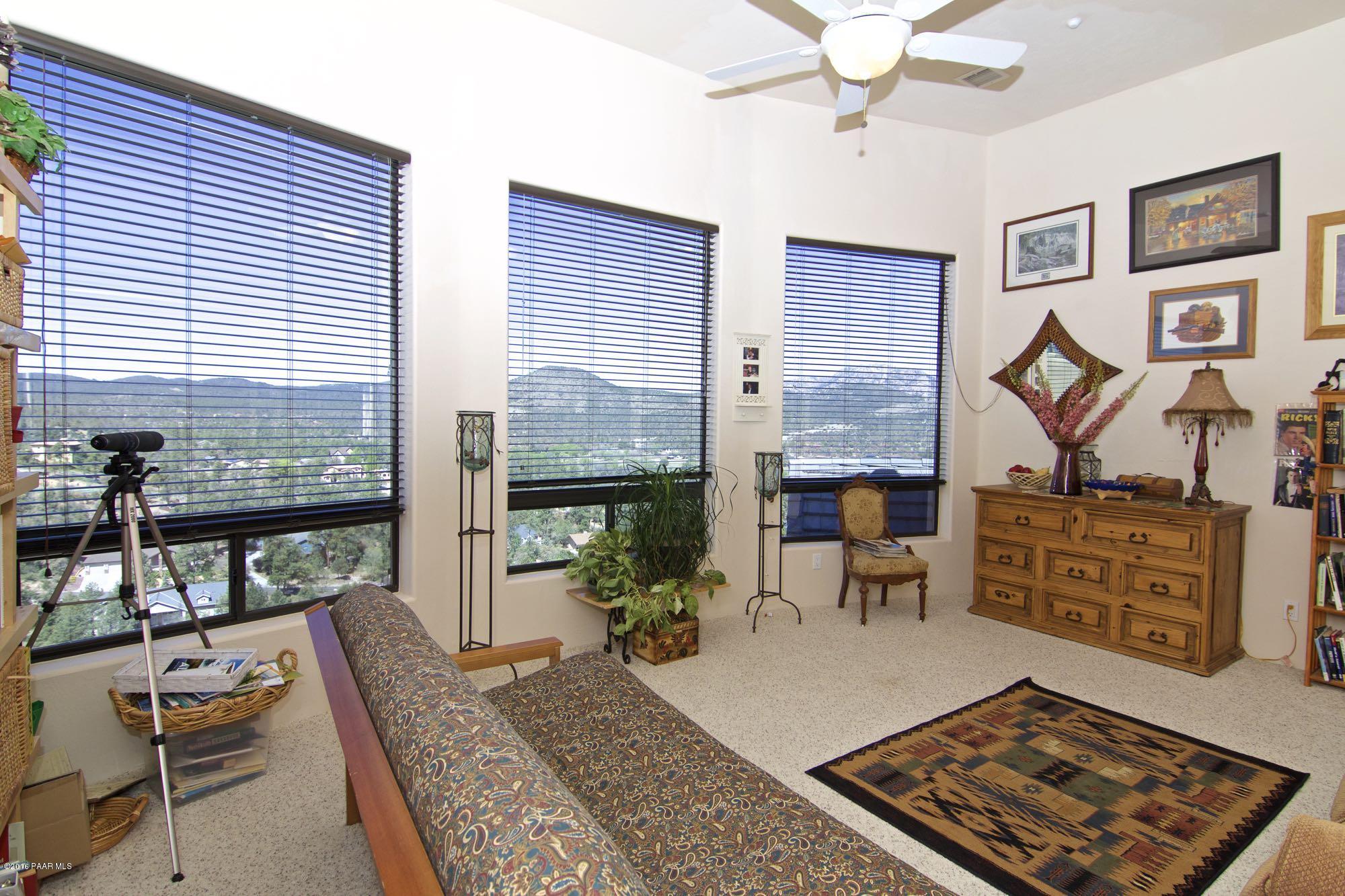 2299 Shadow Ridge Road Prescott, AZ 86305 - Photo 41 of 65 Upstairs Den