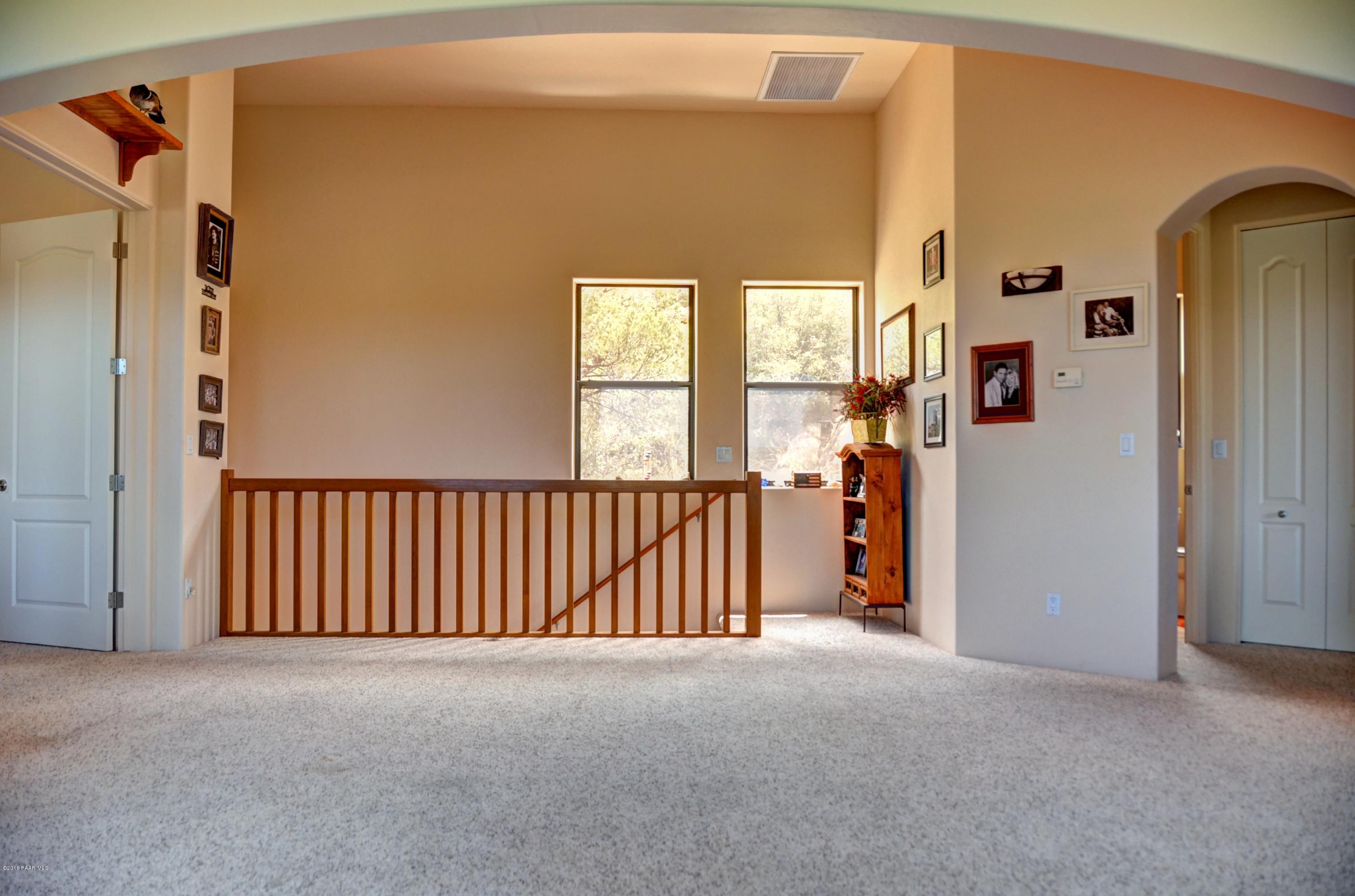 2299 Shadow Ridge Road Prescott, AZ 86305 - Photo 42 of 65 Upstairs