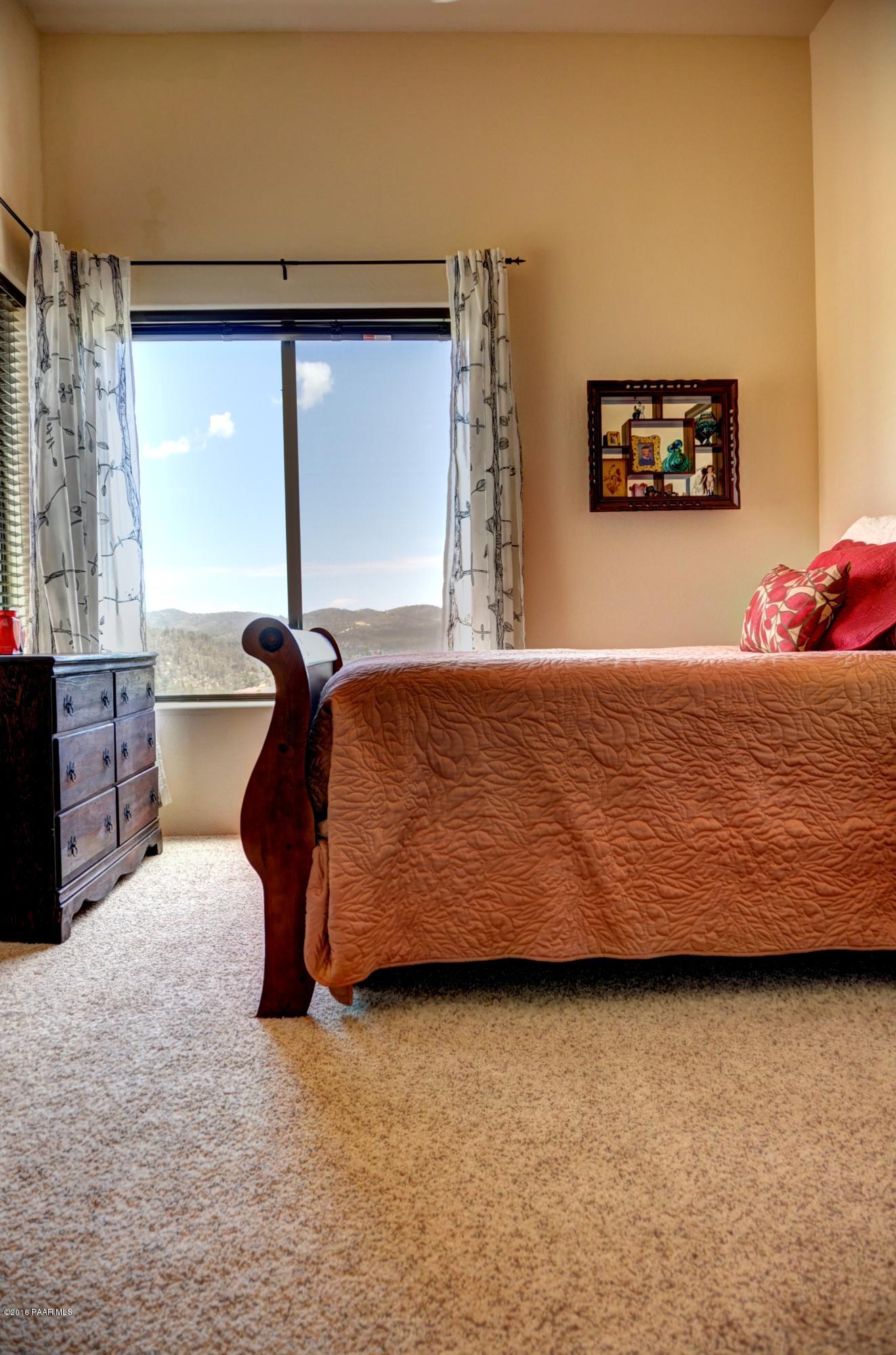 2299 Shadow Ridge Road Prescott, AZ 86305 - Photo 46 of 65 Left Guest Bedrooms