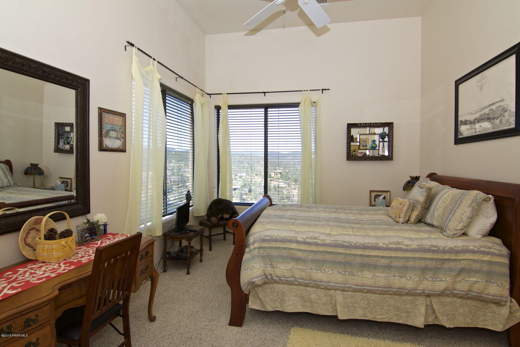 2299 Shadow Ridge Road Prescott, AZ 86305 - Photo 47 of 65 Left Guest Bedroom