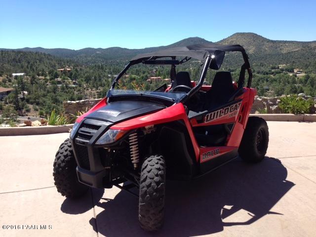 2299 Shadow Ridge Road Prescott, AZ 86305 - Photo 5 of 65 4x4 Artic Cat