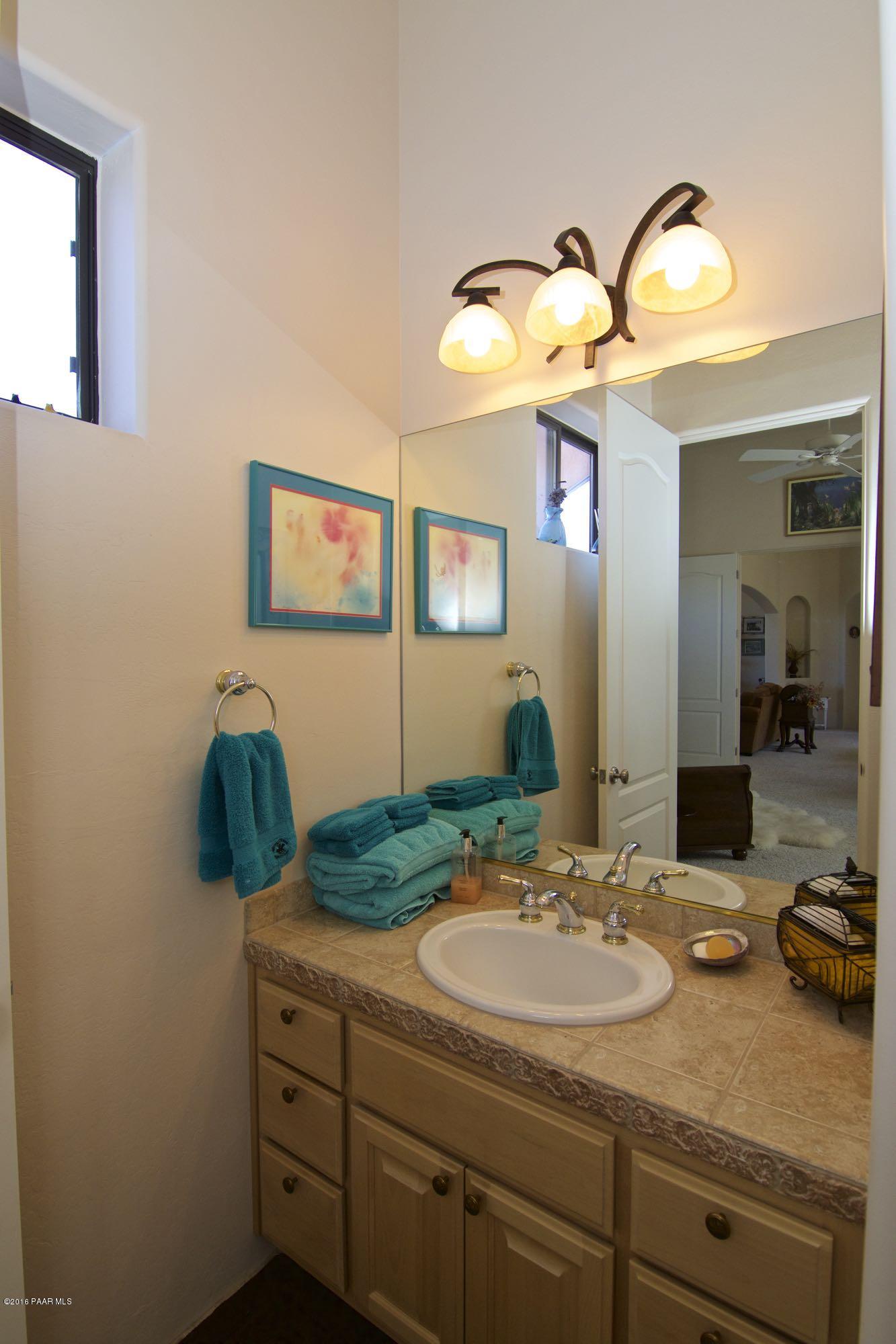 2299 Shadow Ridge Road Prescott, AZ 86305 - Photo 49 of 65 Arial Bath 1