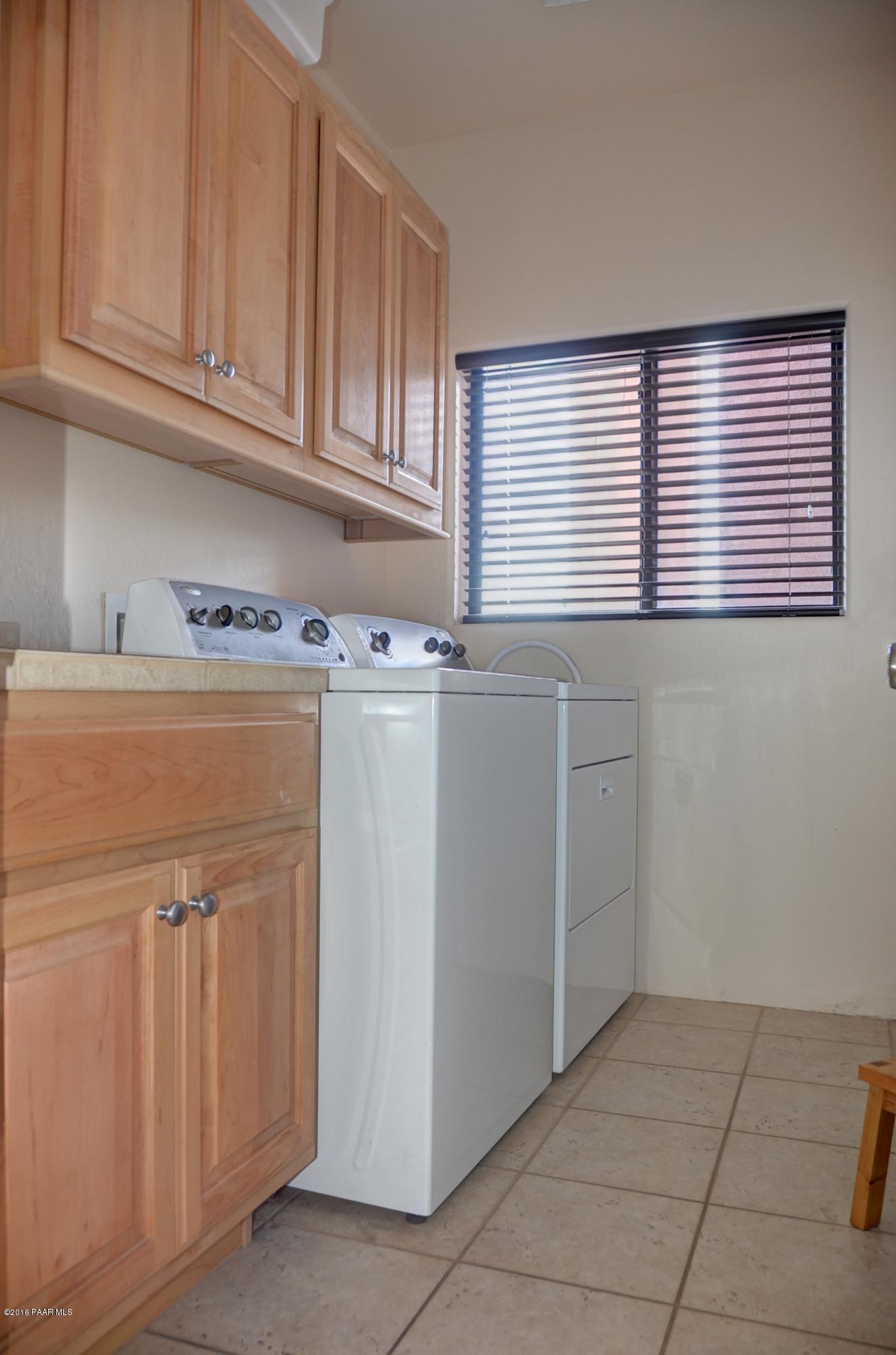 2299 Shadow Ridge Road Prescott, AZ 86305 - Photo 52 of 65 Laundry Room Downstairs