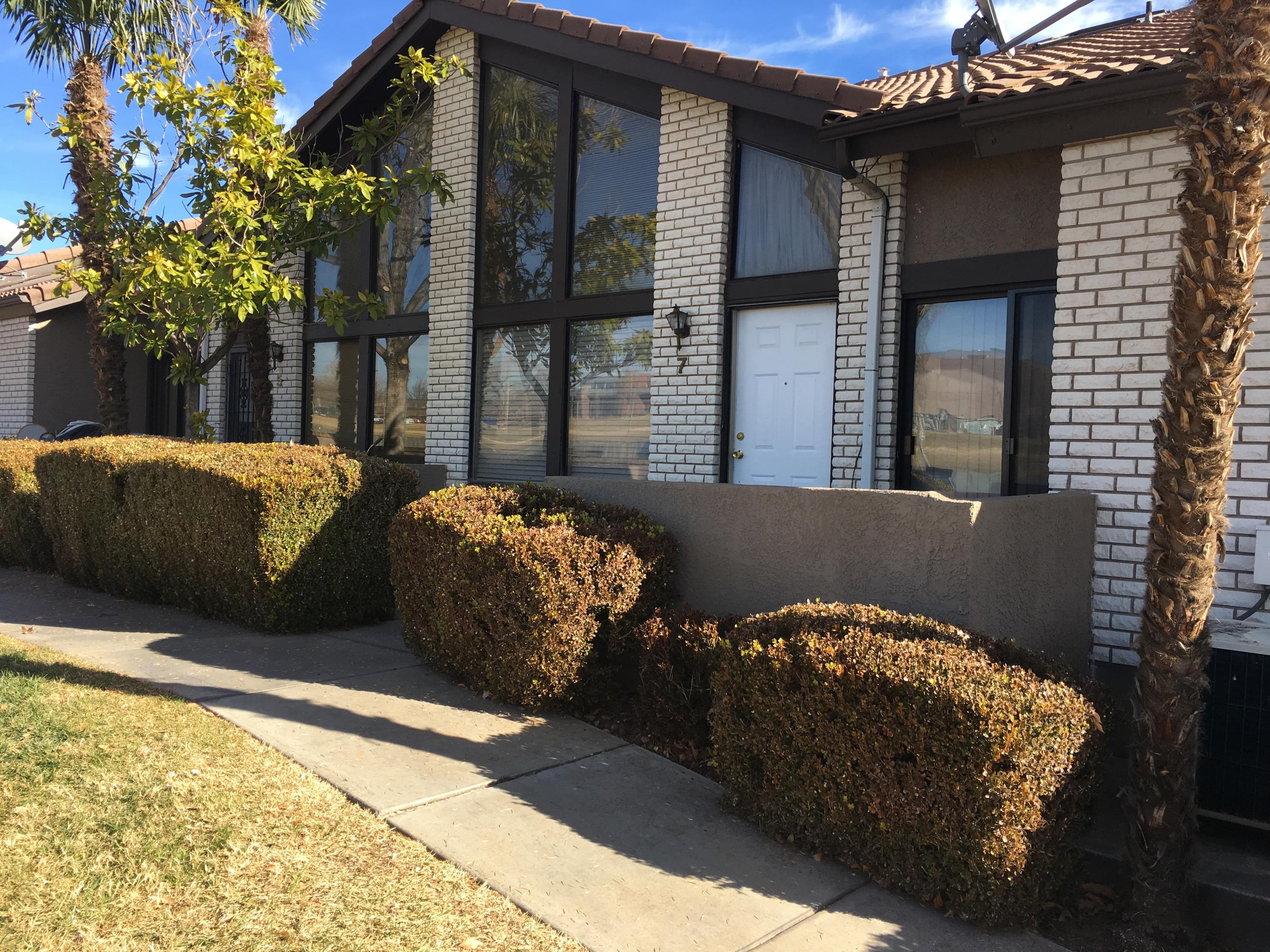 777 South 400 East, Unit 7 St. George, UT 84770 - Photo 1 of 1 Front 1