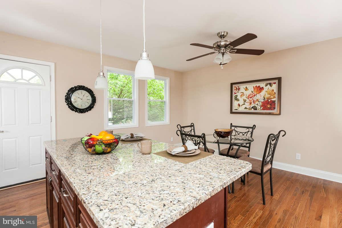 1554 Stonewood Road Baltimore, MD 21239 - Photo 10 of 30 Kitchen with granite counters