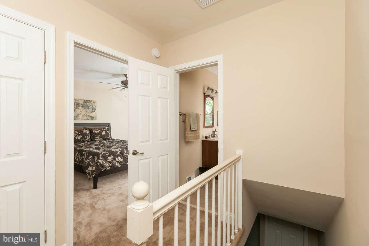 1554 Stonewood Road Baltimore, MD 21239 - Photo 13 of 30 Upstairs landing