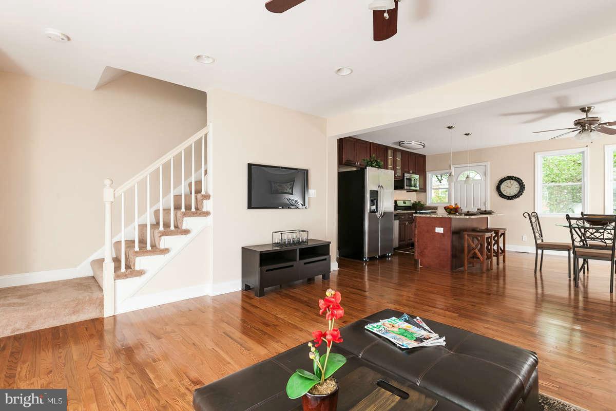 1554 Stonewood Road Baltimore, MD 21239 - Photo 30 of 30 Living Room open floorplan