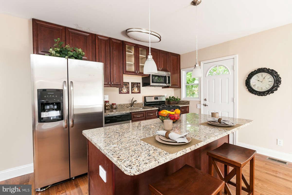 1554 Stonewood Road Baltimore, MD 21239 - Photo 8 of 30 All New Kitchen with Stainless Steel Appliances