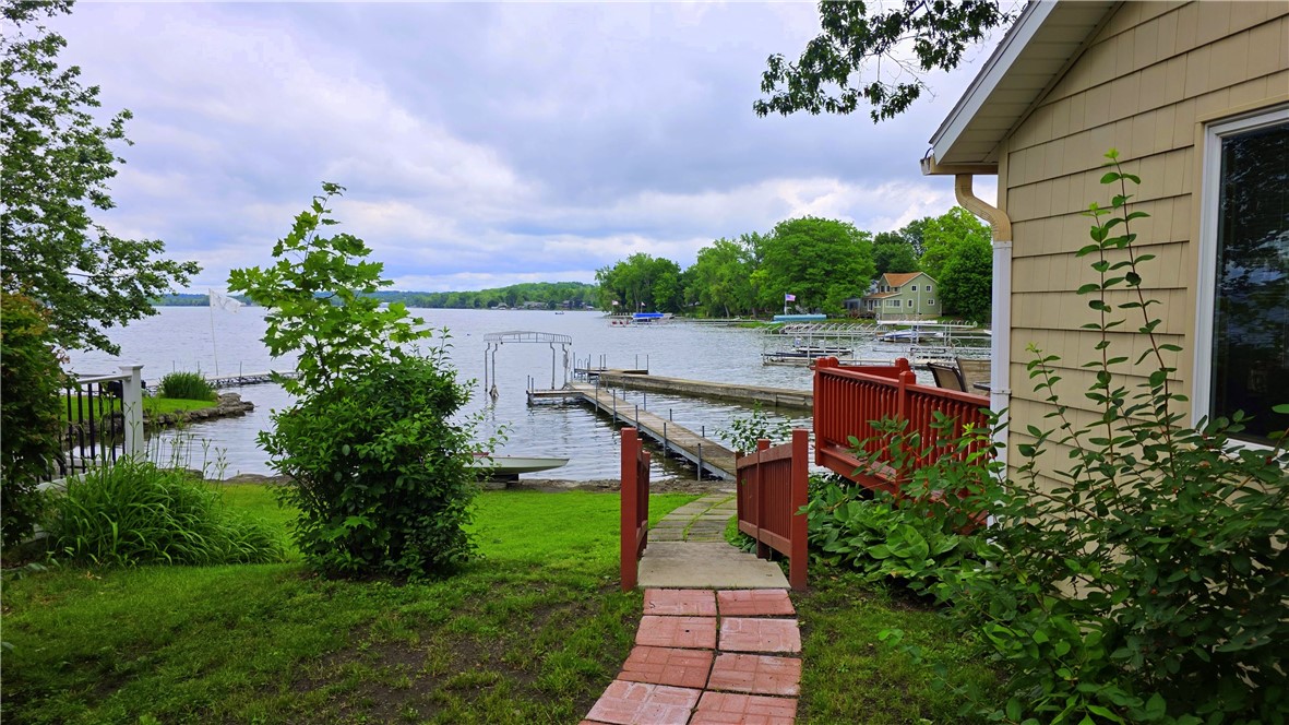 809 Farleys Point Road Springport, NY 13160 - Photo 3 of 25