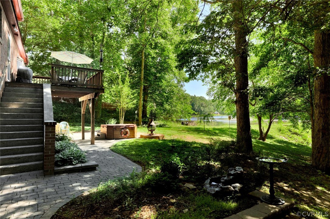 12912 South Chester Road Chester, VA 23831 - Photo 35 of 37