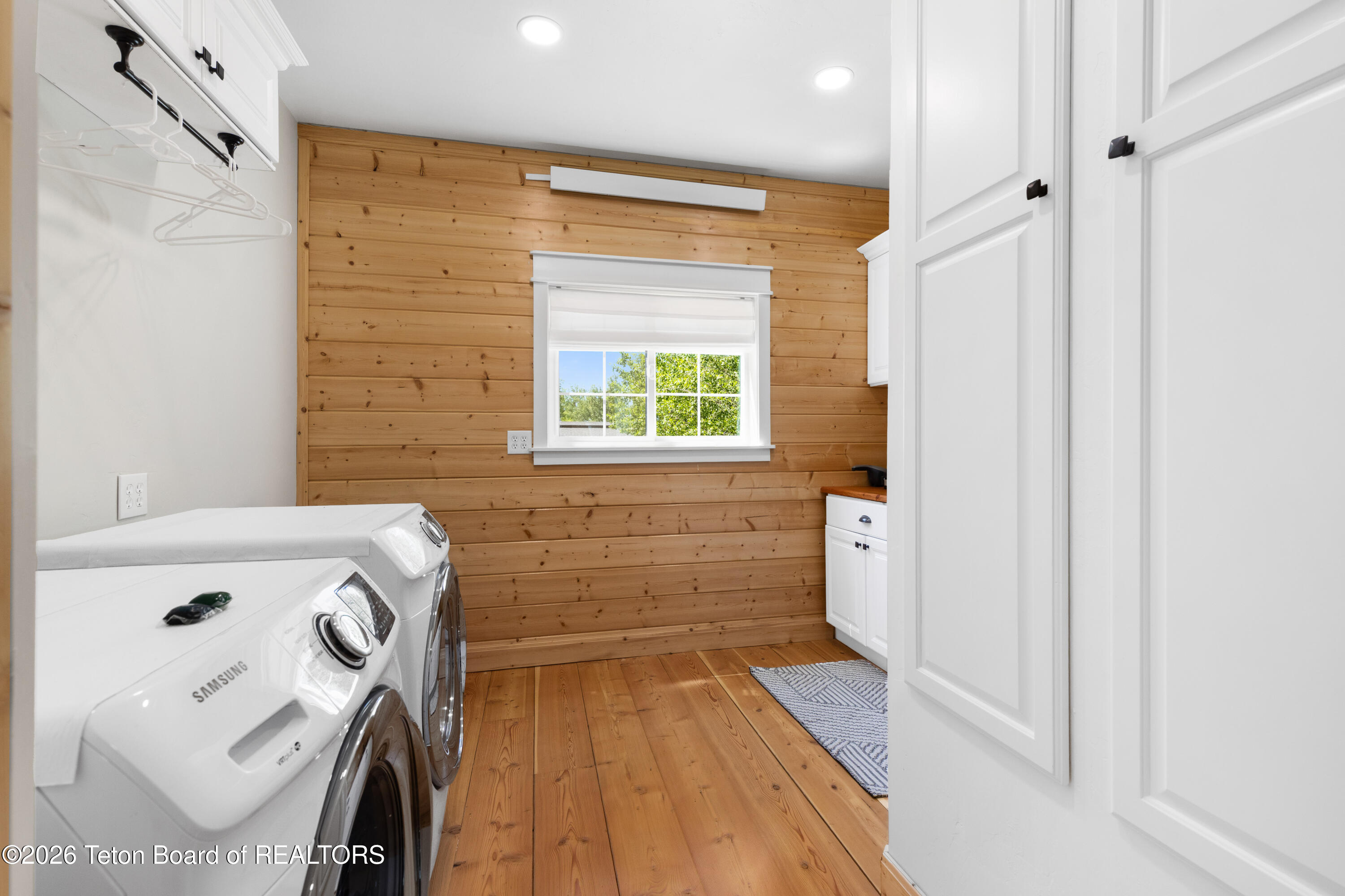98 Sugar Loaf Drive Star Valley Ranch, WY 83127 - Photo 29 of 59 98 Sugarloaf Utility Room