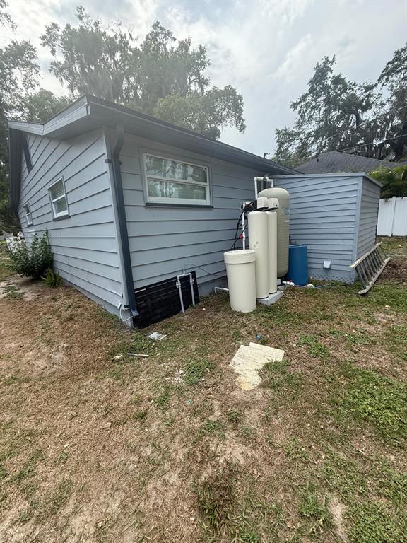 721 Magnolia Street Windermere, FL 34786 - Photo 11 of 13 a view of a back yard of the house