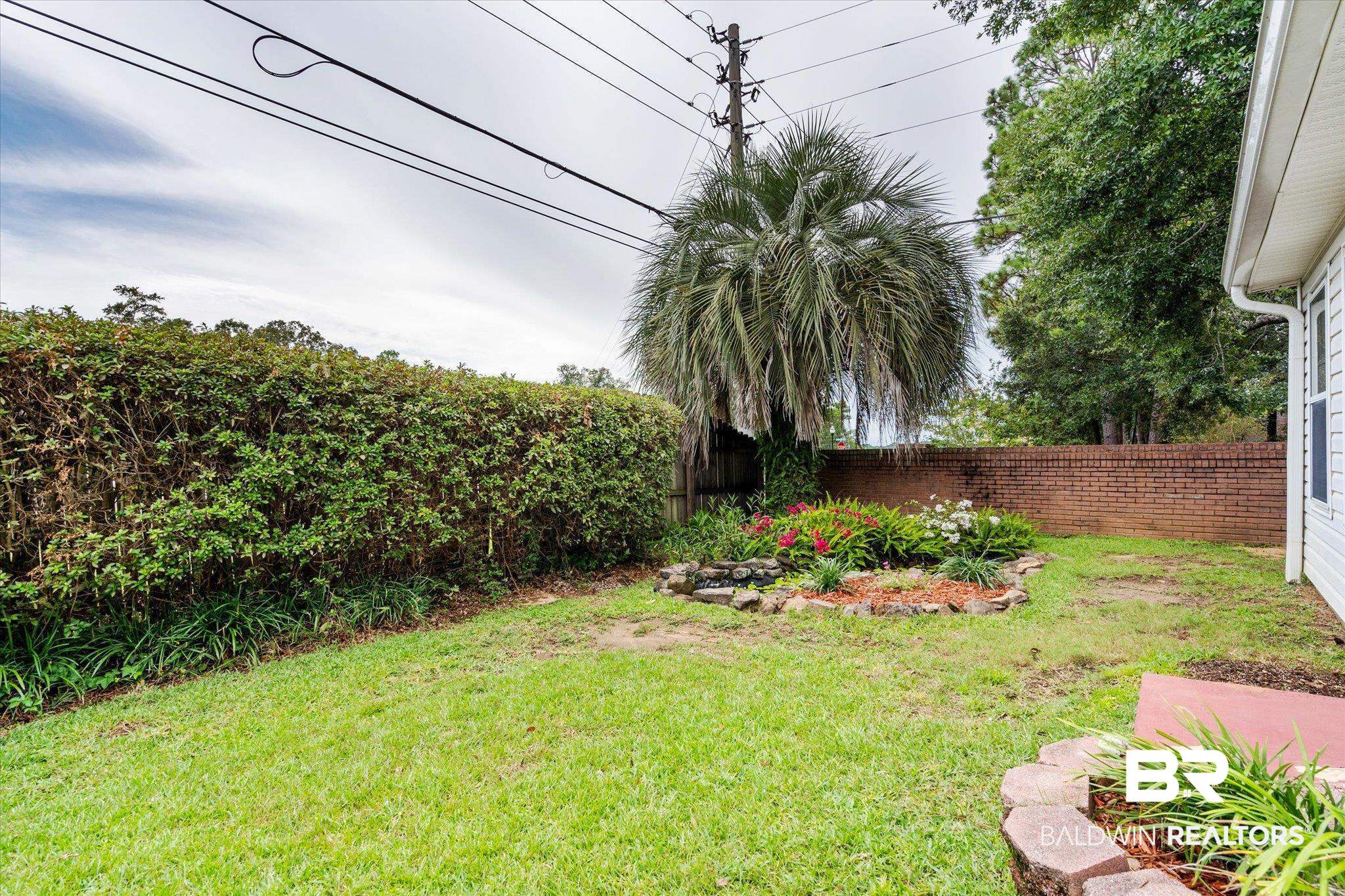 7236 Highpointe Place East Daphne, AL 36527 - Photo 27 of 32 View of yard