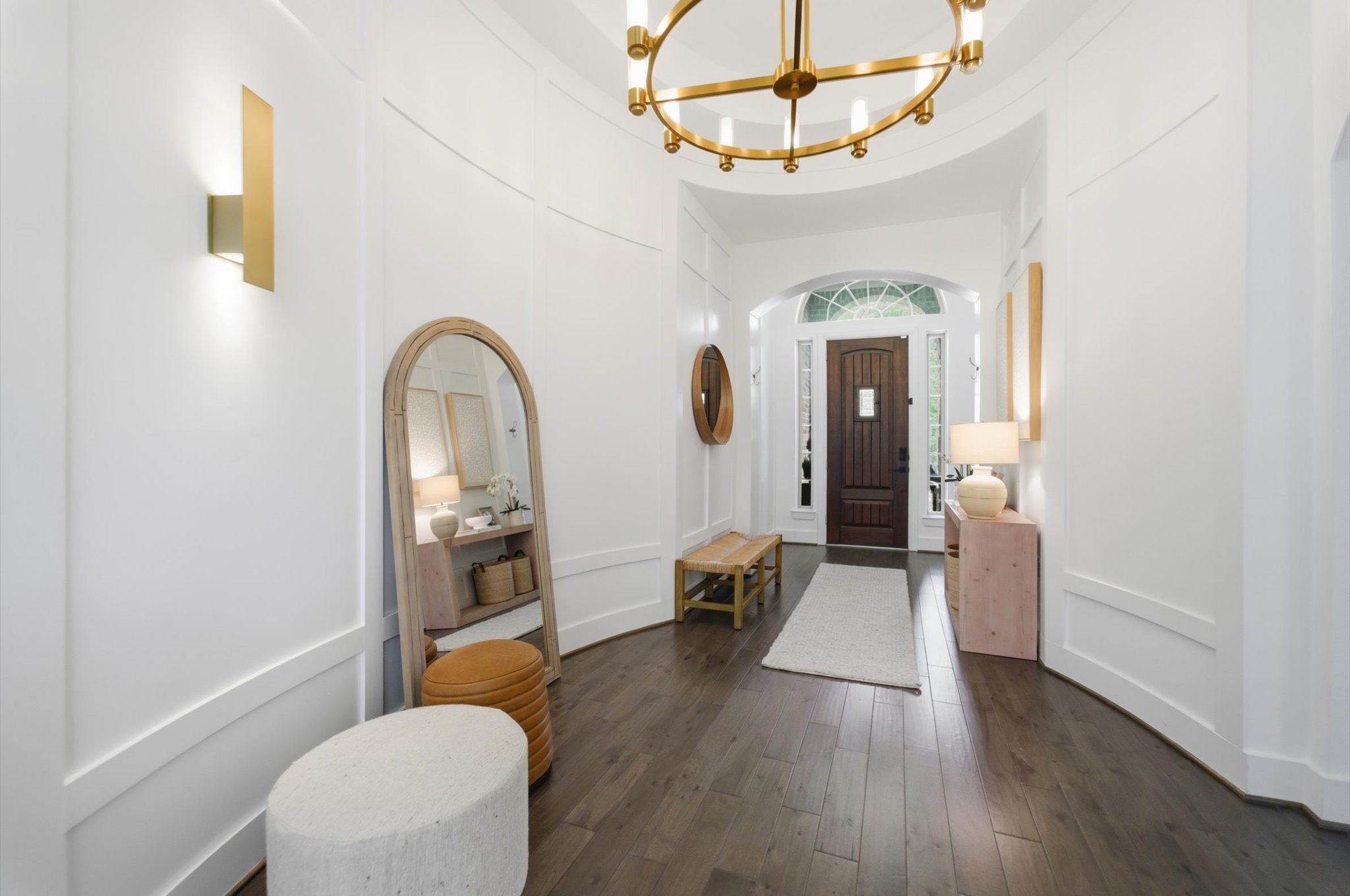 23203 Morning Dove Bend Lane Spring, TX 77389 - Photo 2 of 48 Another look of the entryway.