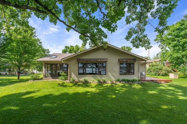 $445,000 | 9559 North Mudhen Lake Drive, Siren, WI 54872