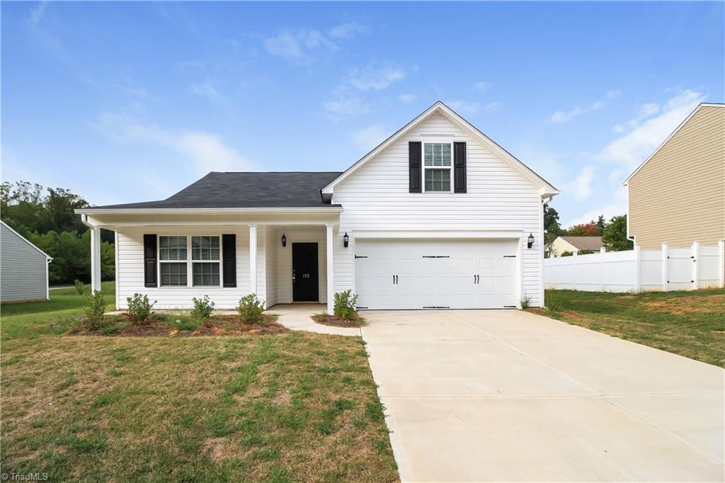 173 Konnoak Village Circle Winston-Salem, NC 27127 - Photo 1 of 17