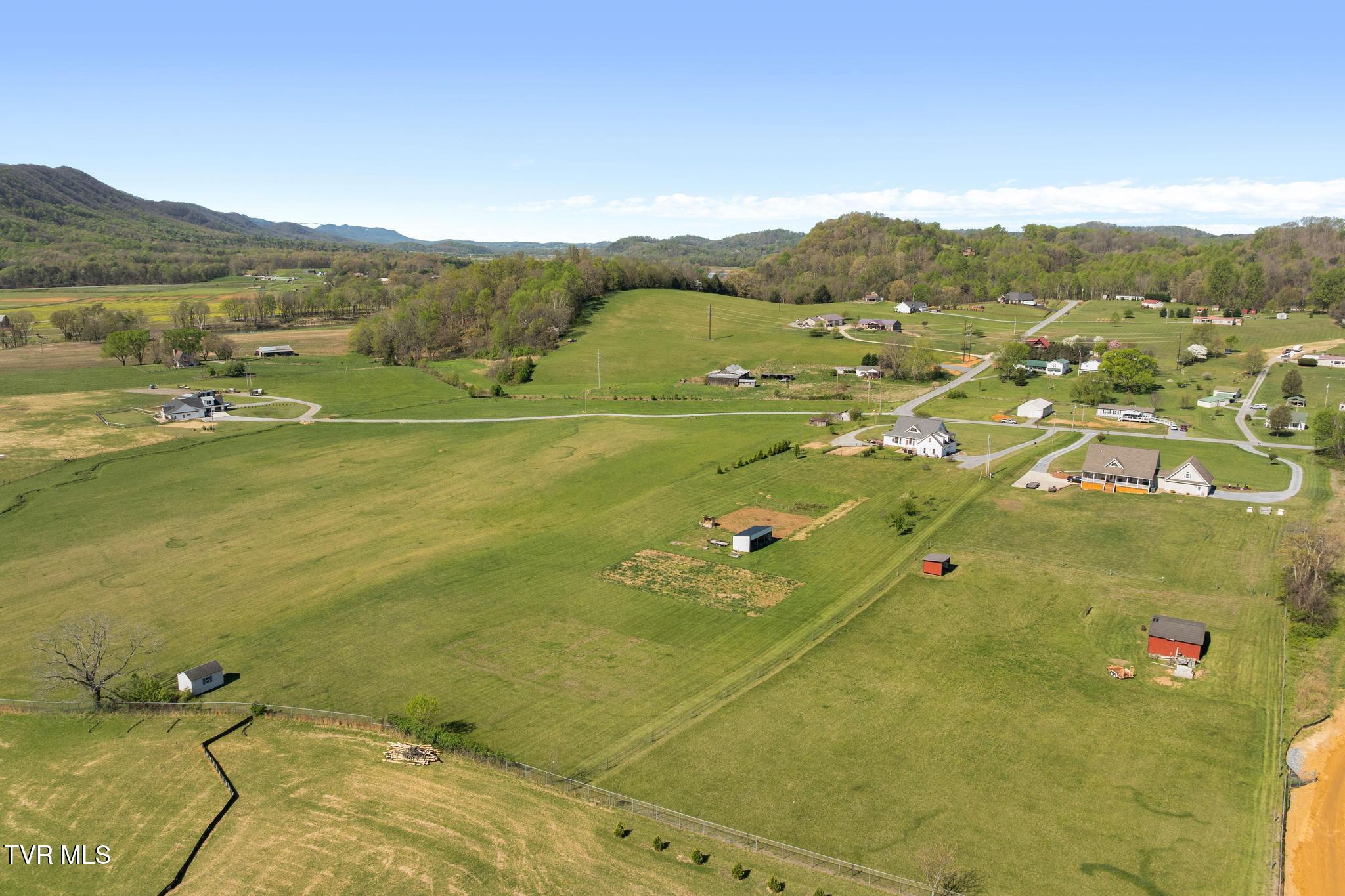 322 Arrowood Road Jonesborough, TN 37659 - Photo 57 of 58 Aerial view