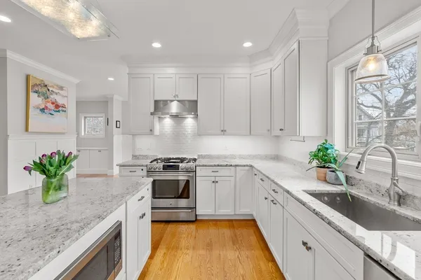 $1,250,000 | 198 Lowell Street, Unit 1, Waltham, MA 02453
